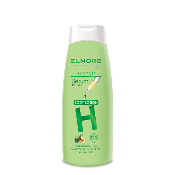 Elmore Aloe Vera & Avocado Extracts Skin Hydrate Body Lotion
