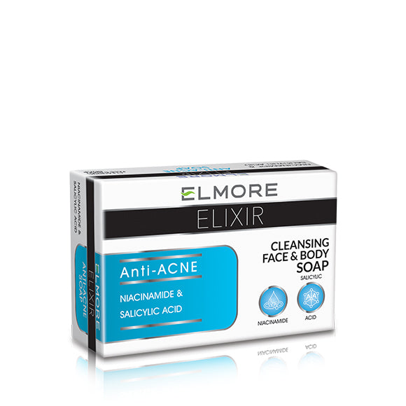 Pick Any 1 For Free – Skincare soap by Elmore – product view 4