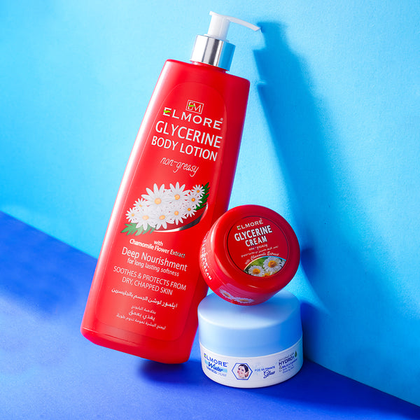 Elmore Anti-Dryness Trio