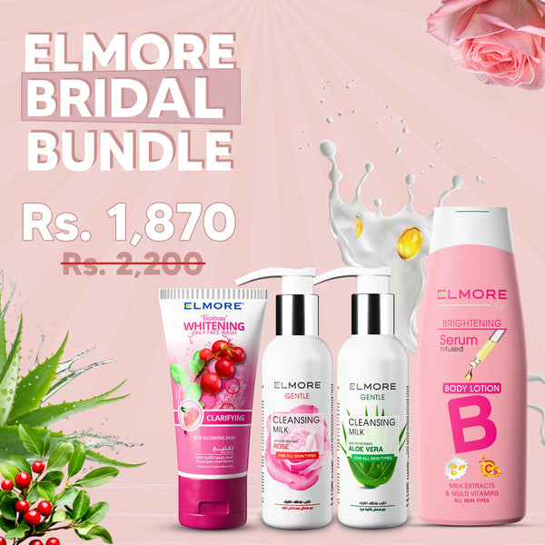 Elmore Bridal Bundle