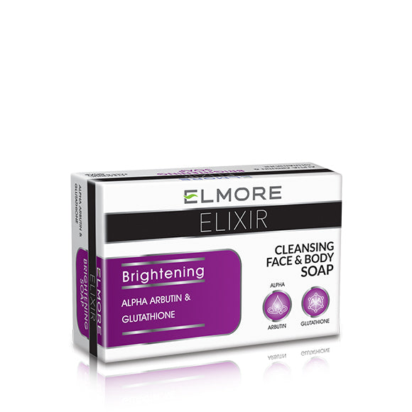 Elmore Brightening Soap 100gm