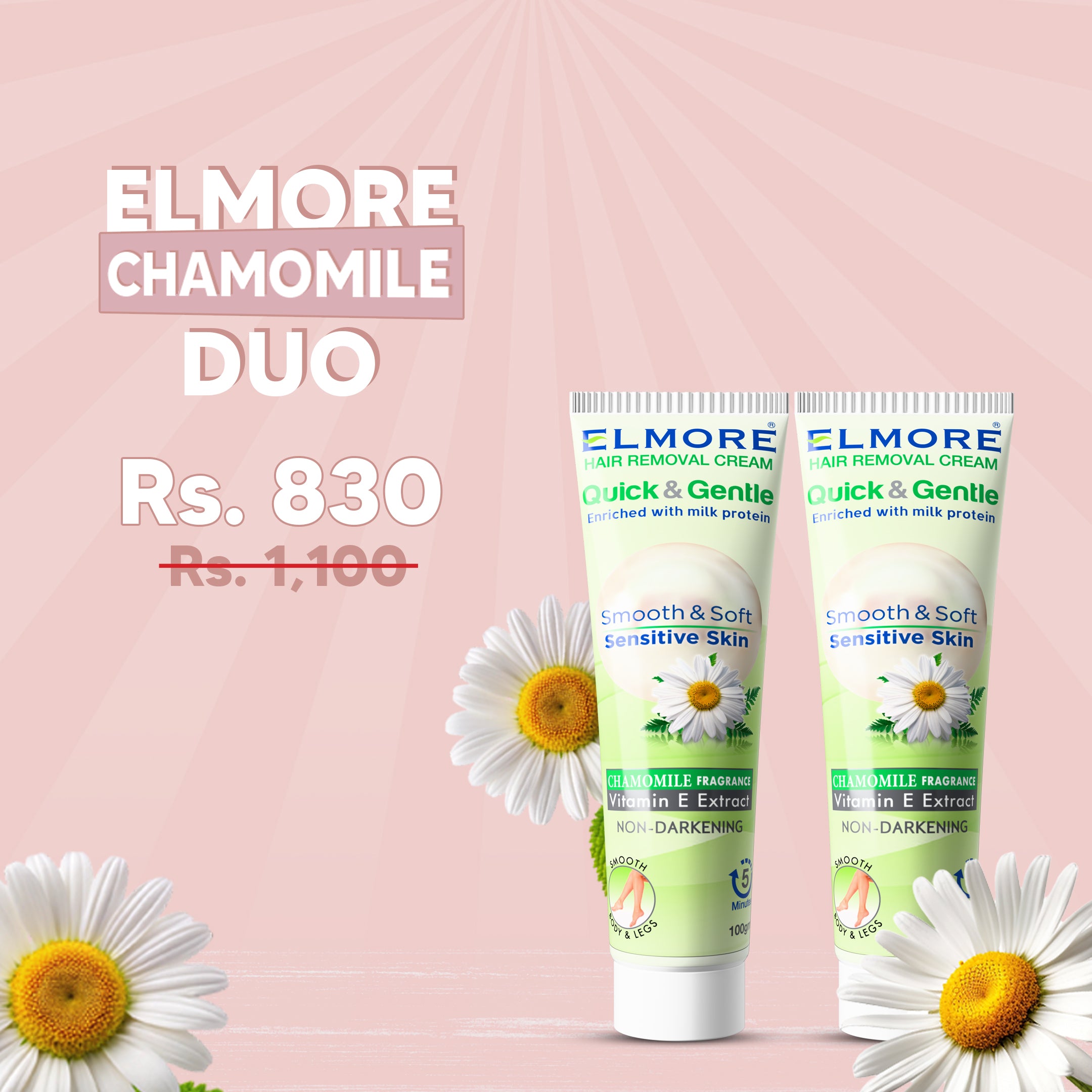 Elmore Chamomile Duo
