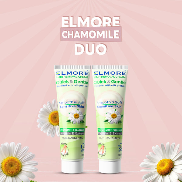 Elmore Chamomile Duo