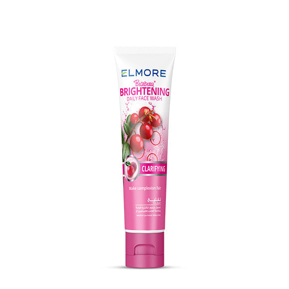 Face Wash 50ml – Natural Brightening Cleanser for All Skin Types