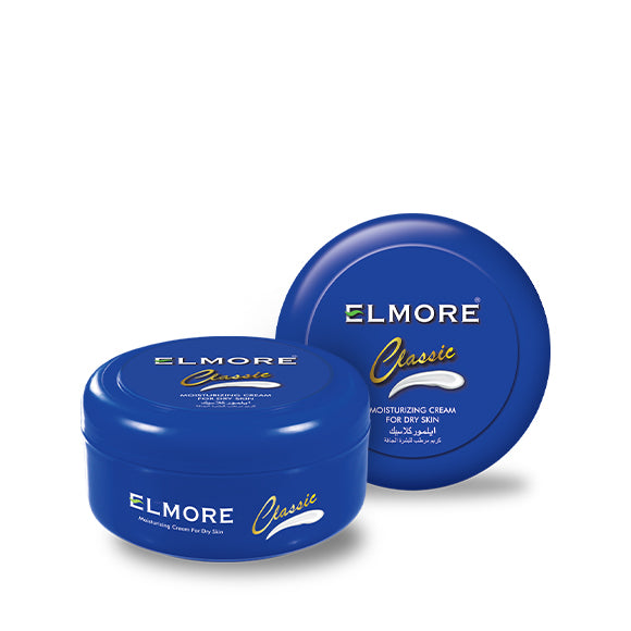 Elmore Classic Vitamin E Moisturizing Cream