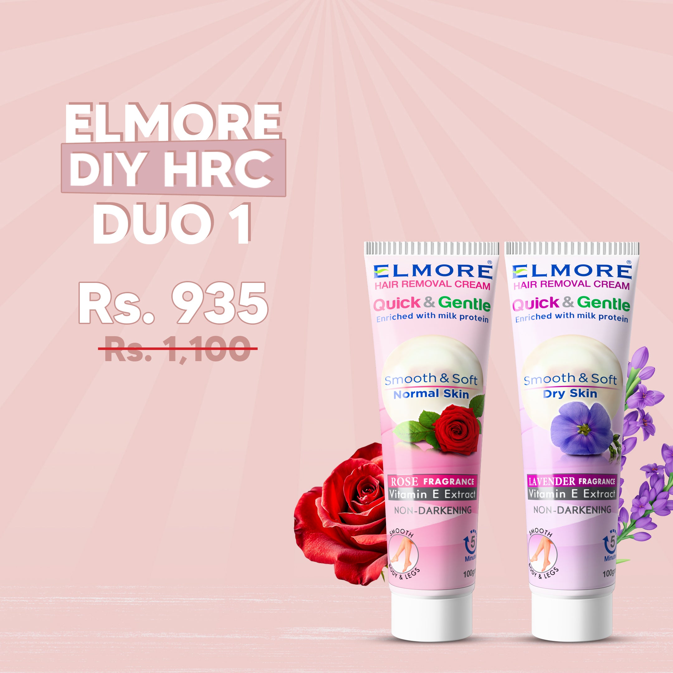 Elmore DIY HRC Duo 1