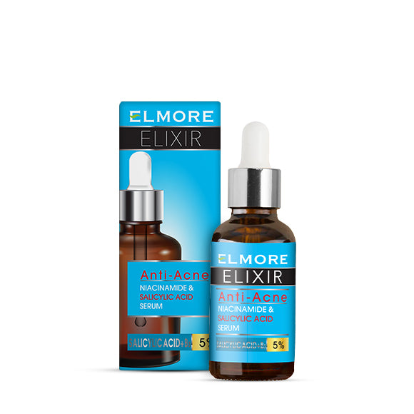 Elmore ELIXIR Anti-Acne Serum