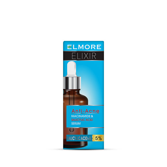 Elmore ELIXIR Anti-Acne Serum