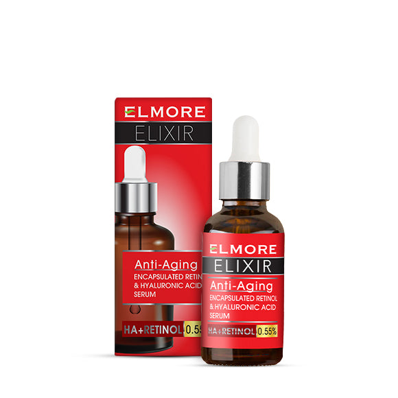 Elmore ELIXIR Anti Aging Serum