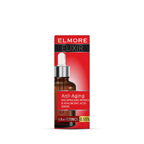 Elmore ELIXIR Anti Aging Serum