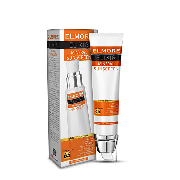 Elmore ELIXIR Sunscreen SPF 65 