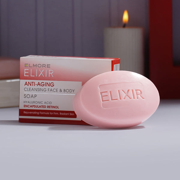 🎁 Anti Aging Soap (100% off)