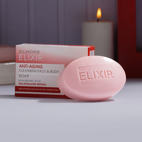 Anti Aging Soap
