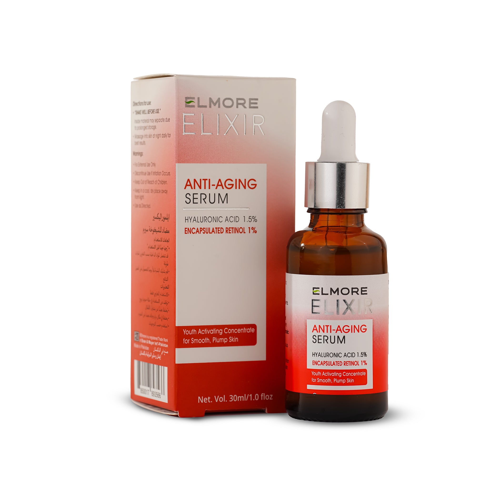 Top Vitamin C Face Serum for Glowing Skin – Elmore ELIXIR