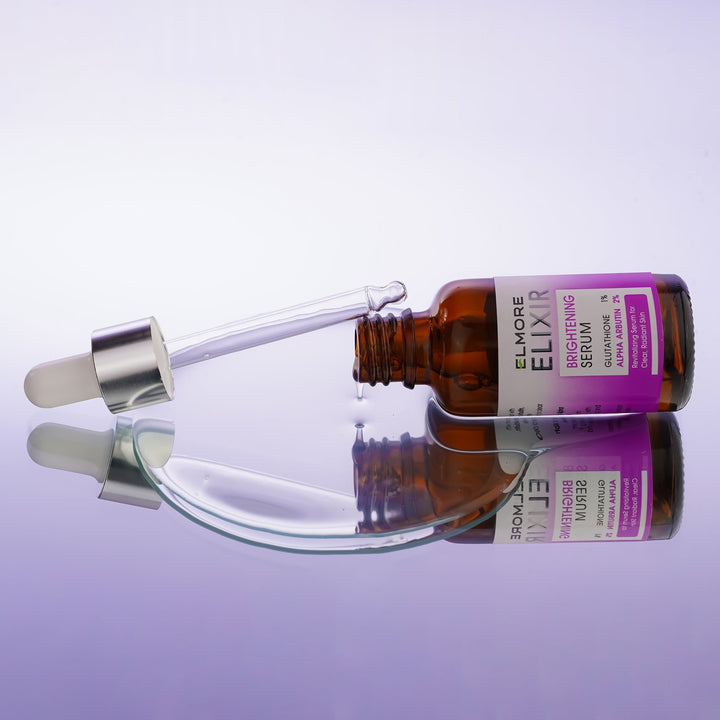 Elmore ELIXIR Brightening Serum – Face serum by Elmore