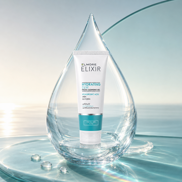 Elmore Elixir Hydrating Dew Facial Cleansing Gel - 125 ML product image