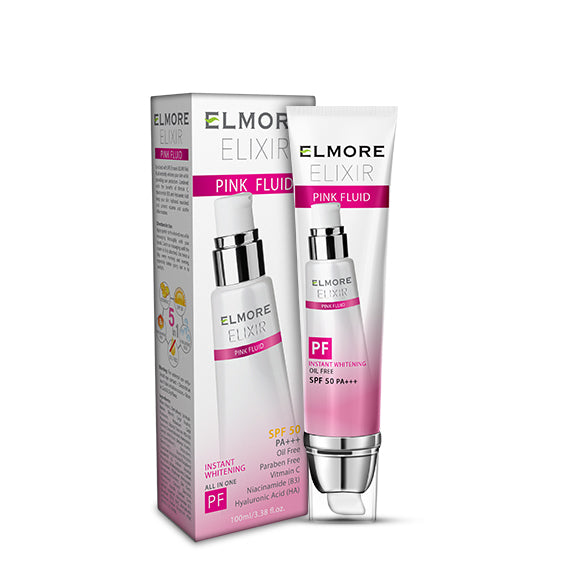 Elmore Elixir PINK FLUID