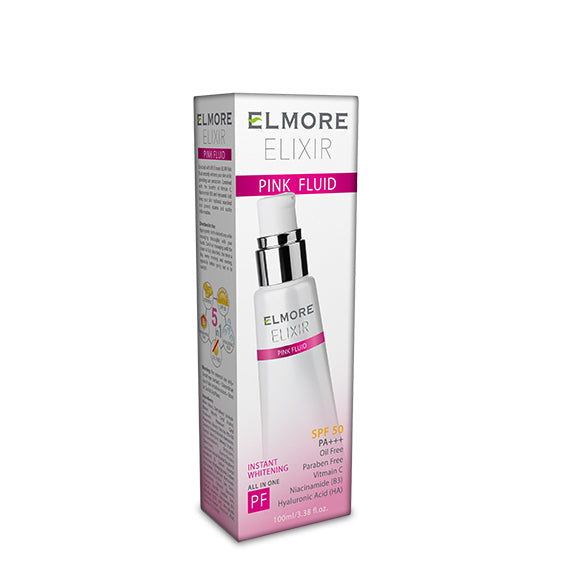 Elmore Elixir PINK FLUID