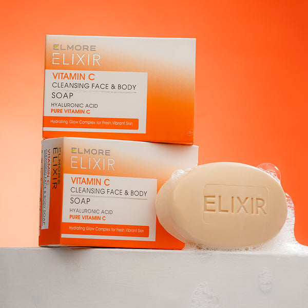 Vitamin C Soap