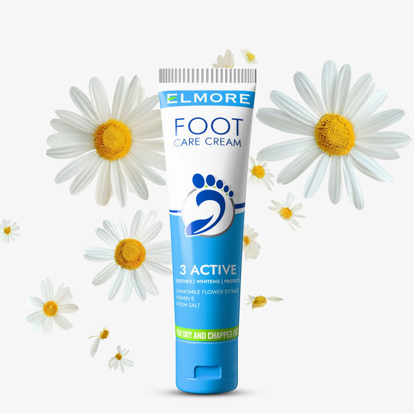 🎁 Elmore Foot Care Cream (Discount)