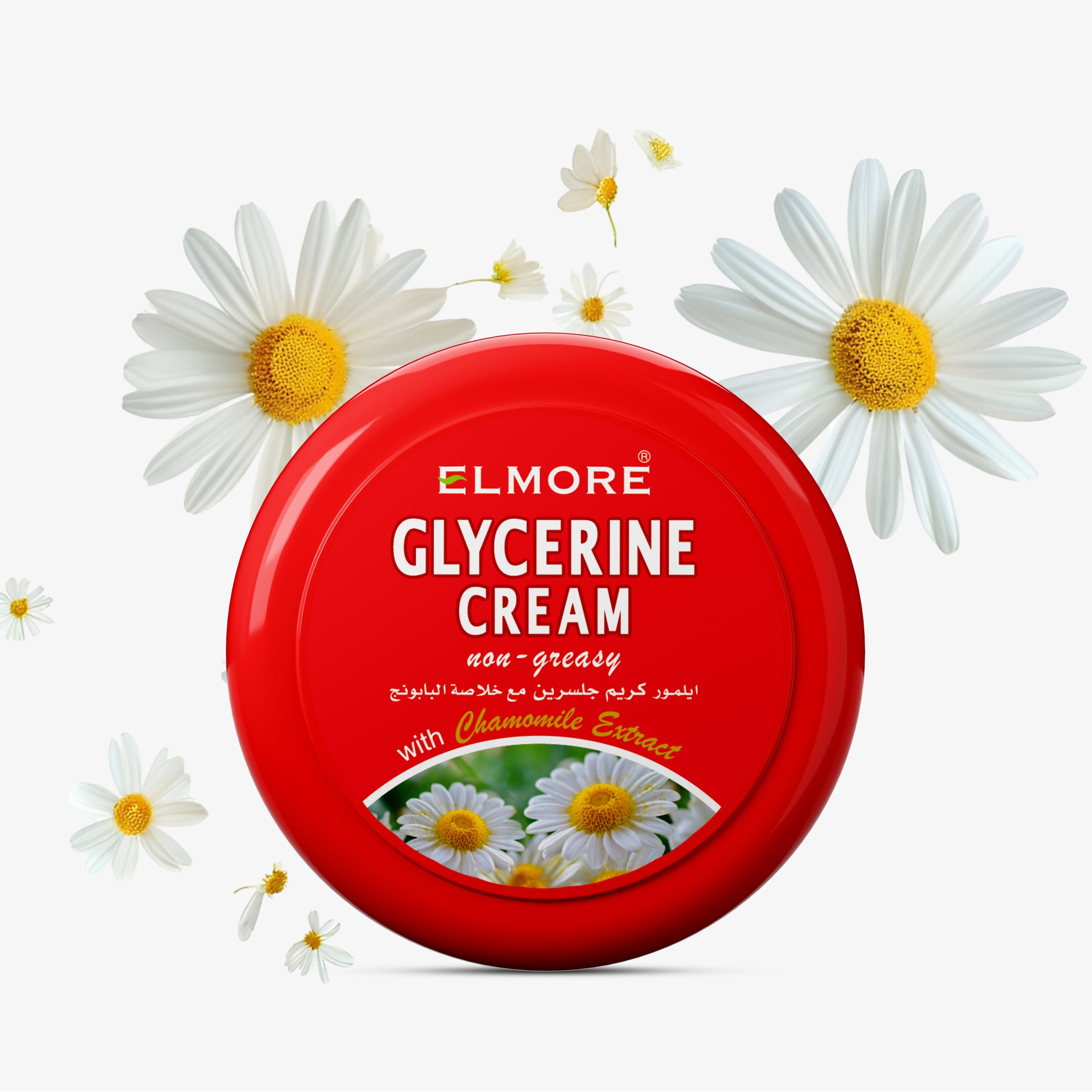 Elmore Chamomile Glycerine Cream 2