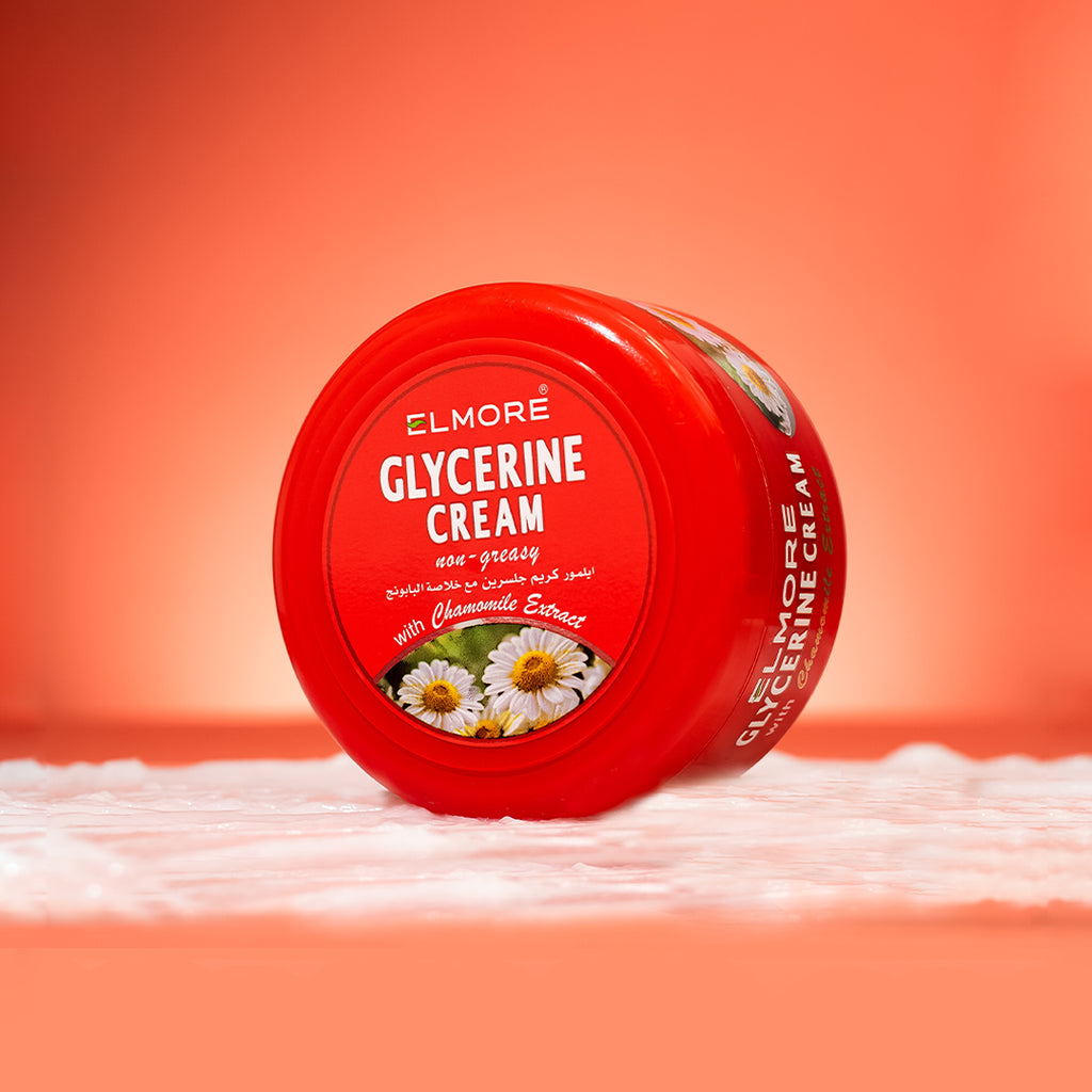Elmore Chamomile Glycerine Cream – Skin cream by Elmore – product view 2
