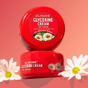 Elmore Chamomile Glycerine Cream
