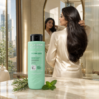 Elmore Kerafix Hair Growth Shampoo - 400 ML product image