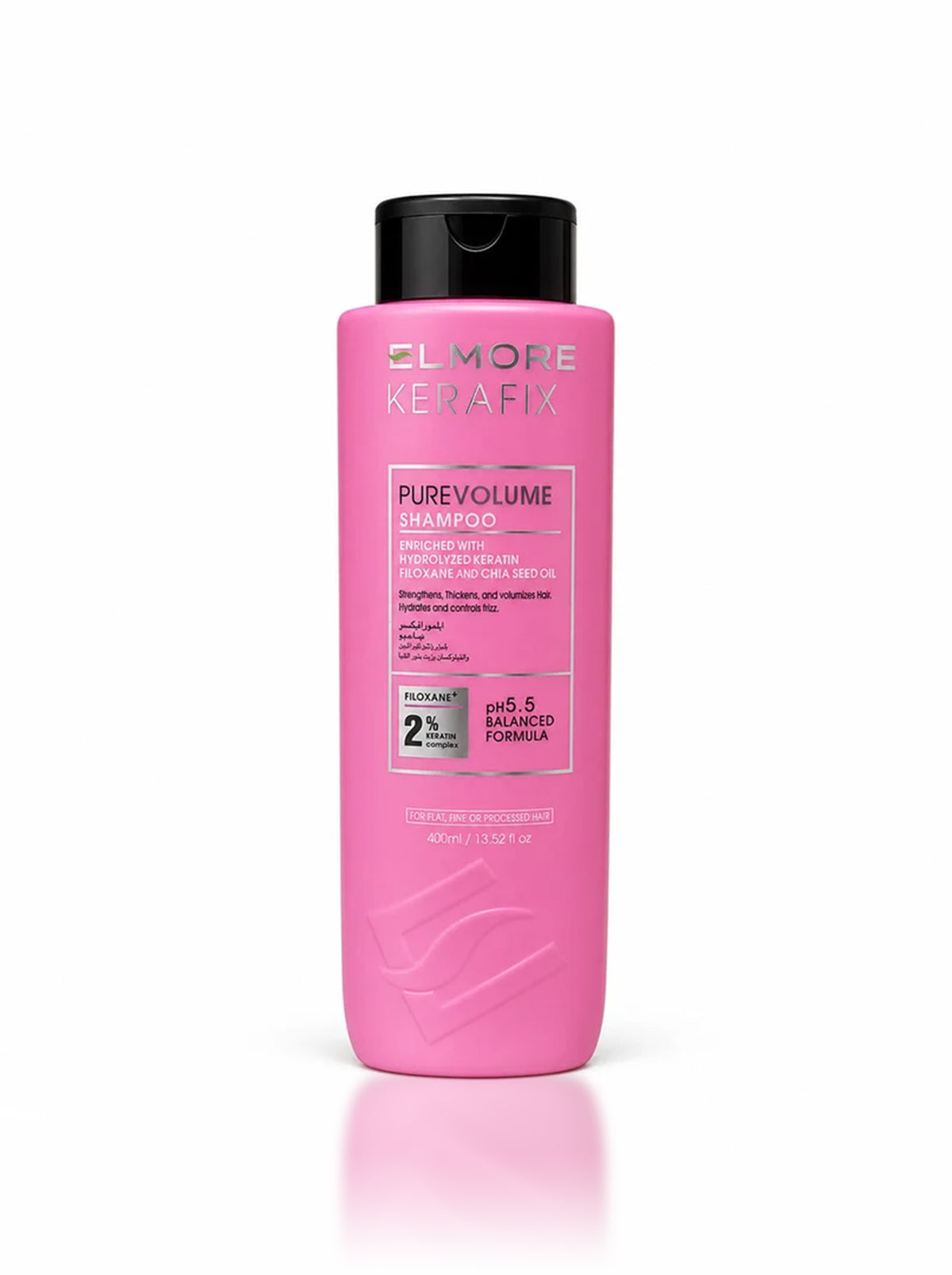 Elmore Kerafix Pure Volume Shampoo