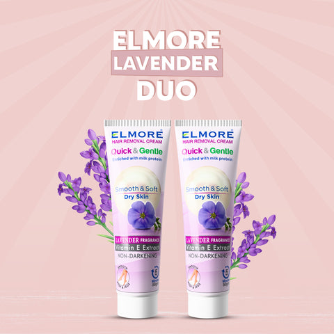 Elmore Lavender Duo 100ml