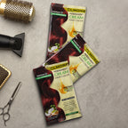 Elmore Advanced Cream Hair Color 55 Mahogany – Hair color by Elmore – product view 4