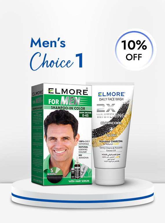 Elmore Men’s Choice 1