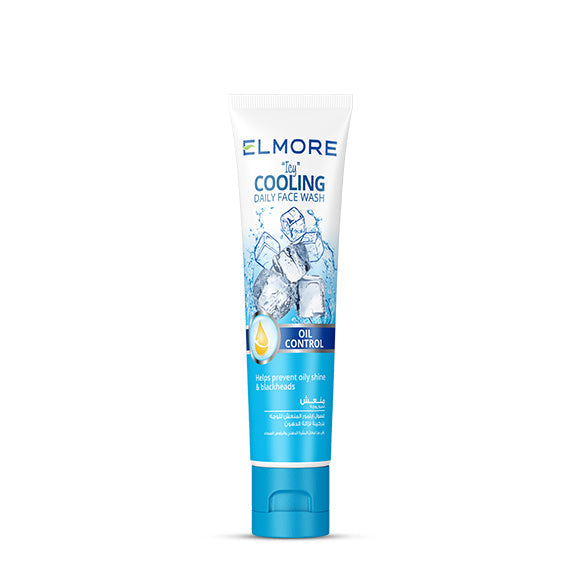 Elmore Oil Control Cooling Daily Face Wash – Face wash by Elmore – product view 4