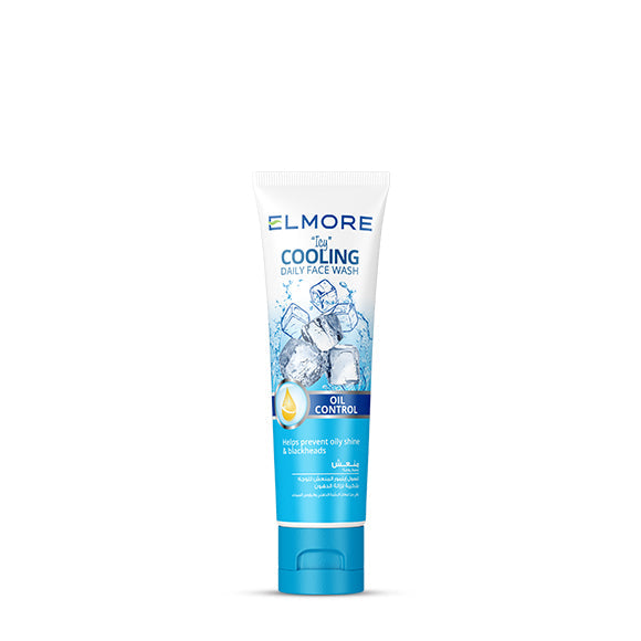 Elmore Oil Control Cooling Daily Face Wash – Face wash by Elmore – product view 6