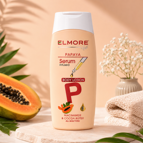 Elmore Papaya Skin Whitening Body Lotion