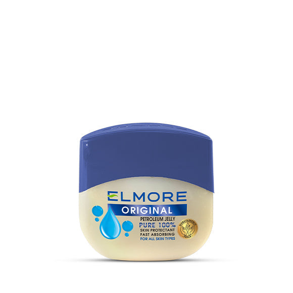 Elmore Petroleum Jelly Original Best Skincare Brand In Pakistan