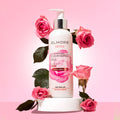 Elmore Rose Cleansing Milk facial cleanser