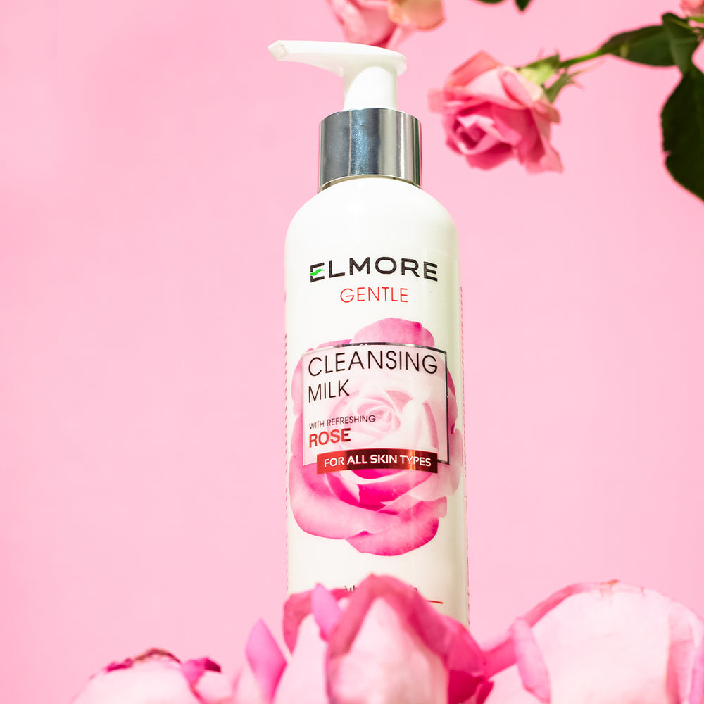 Elmore Rose Cleansing Milk product view 3
