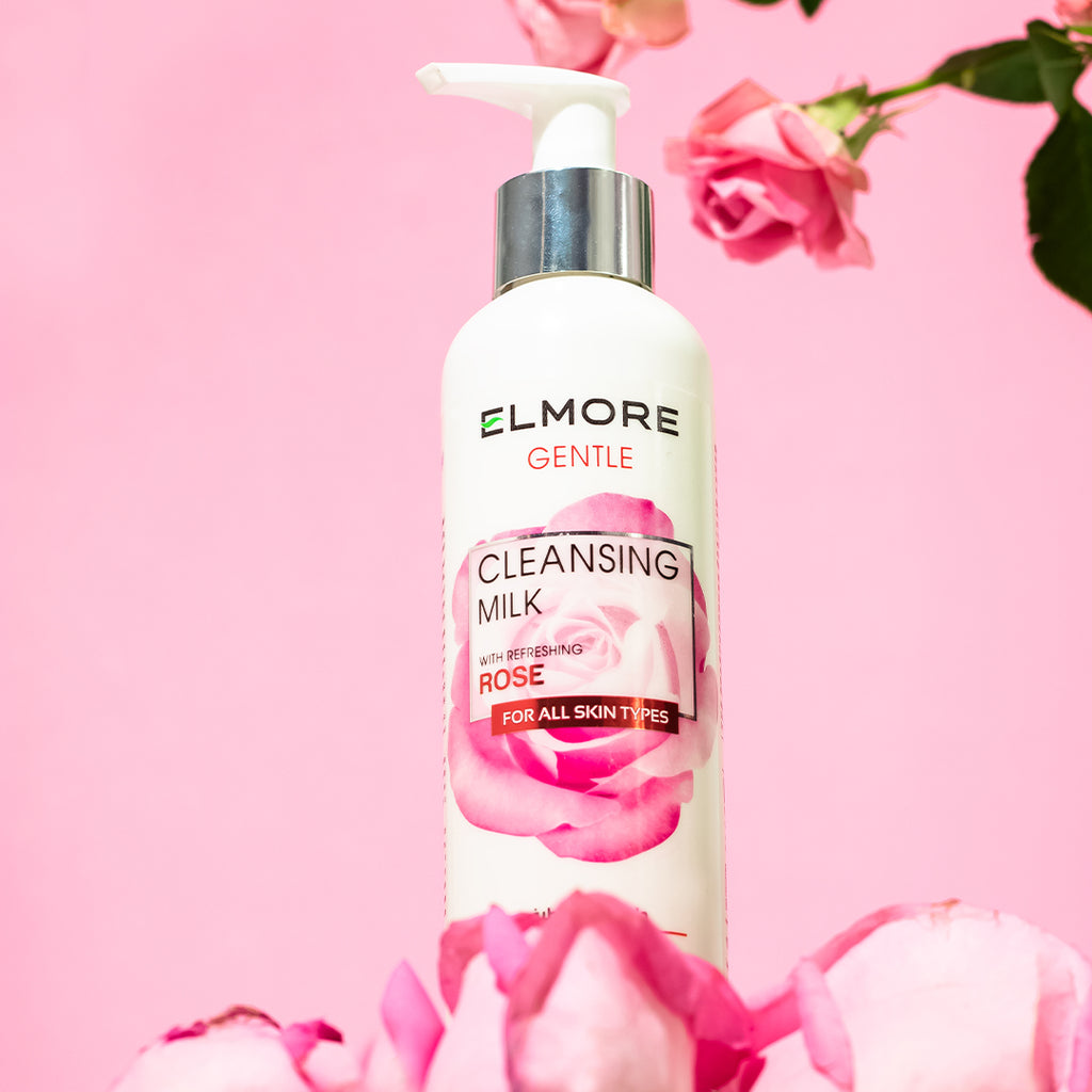 Elmore Rose Cleansing Milk product view 3