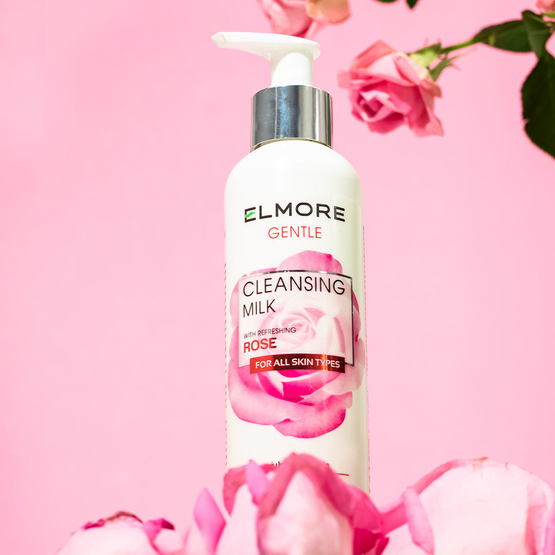 Elmore Rose Cleansing Milk product view 3