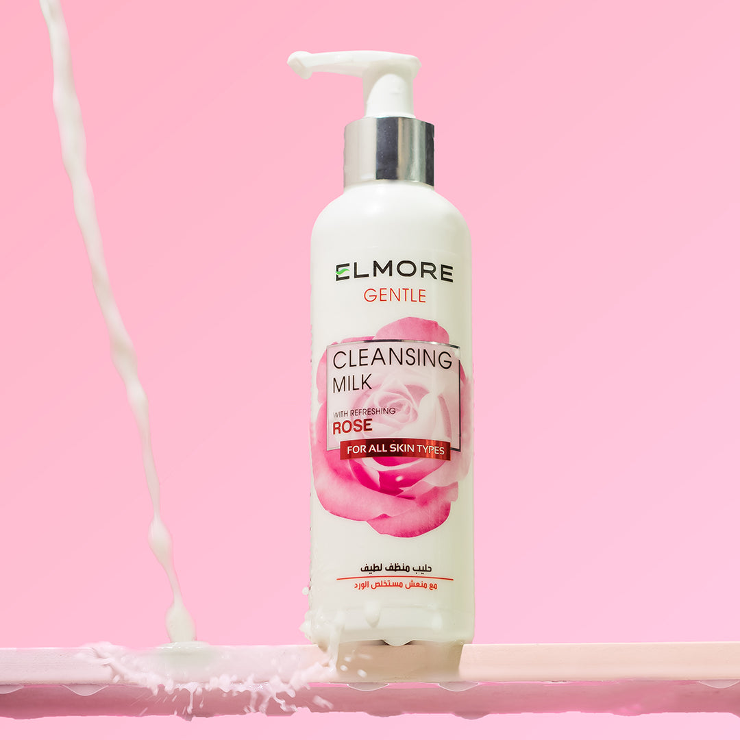 Elmore Rose Cleansing Milk 2