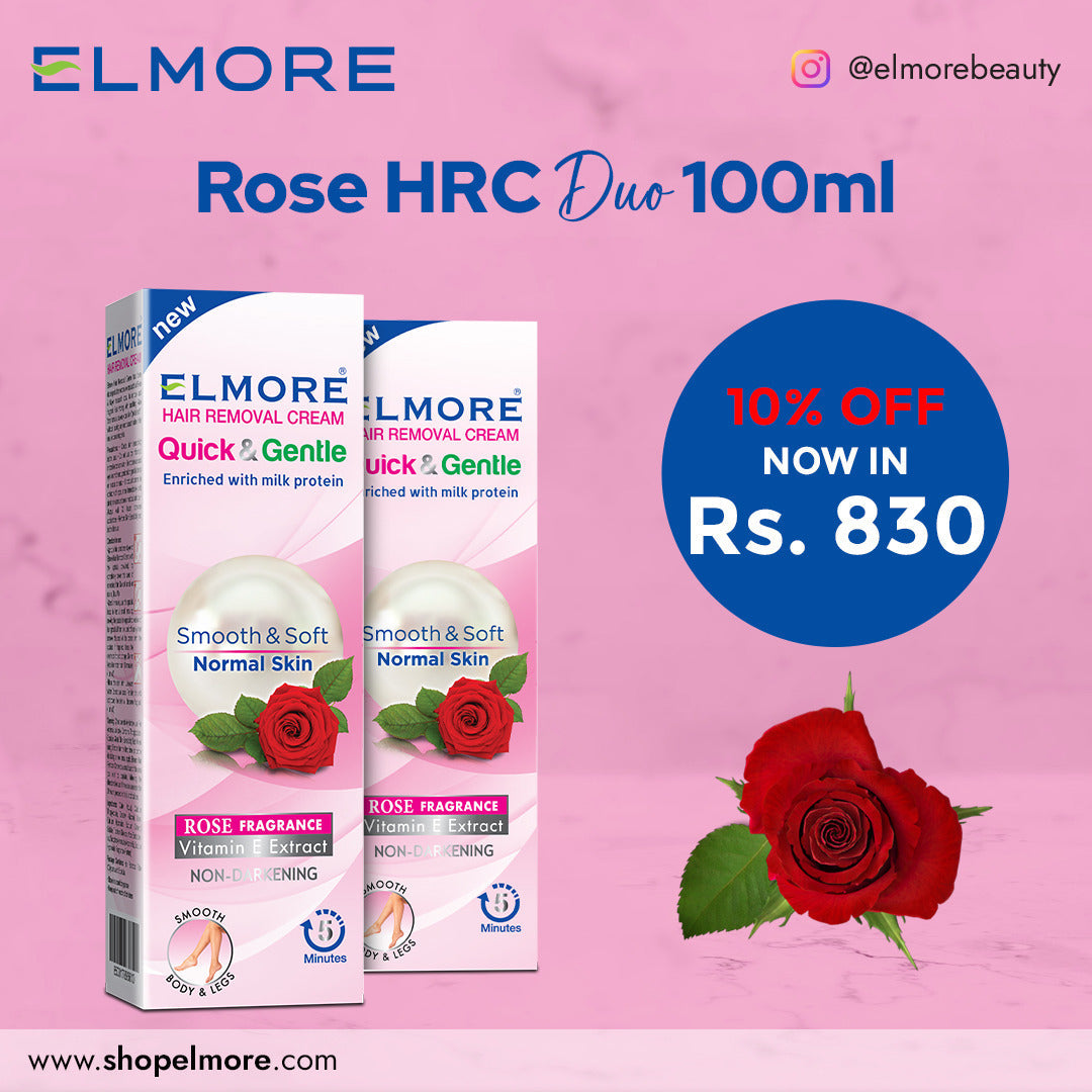 Elmore Rose HRC Duo