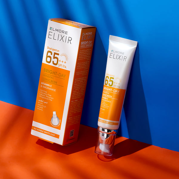 Elmore ELIXIR Sunscreen SPF 65