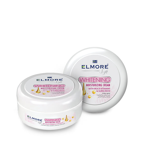 Elmore Soft Whitening Moisturizing Cream