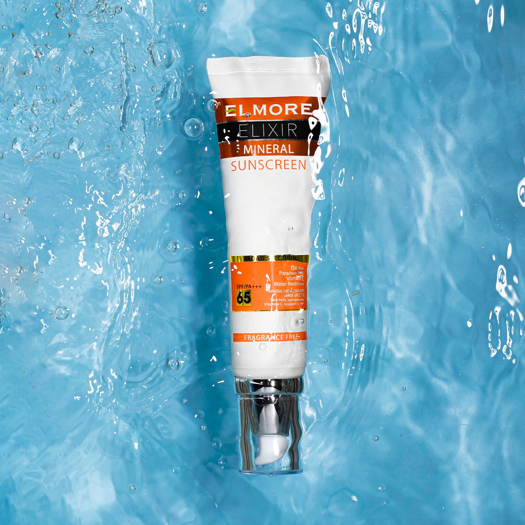 Elmore ELIXIR Sunscreen SPF 65