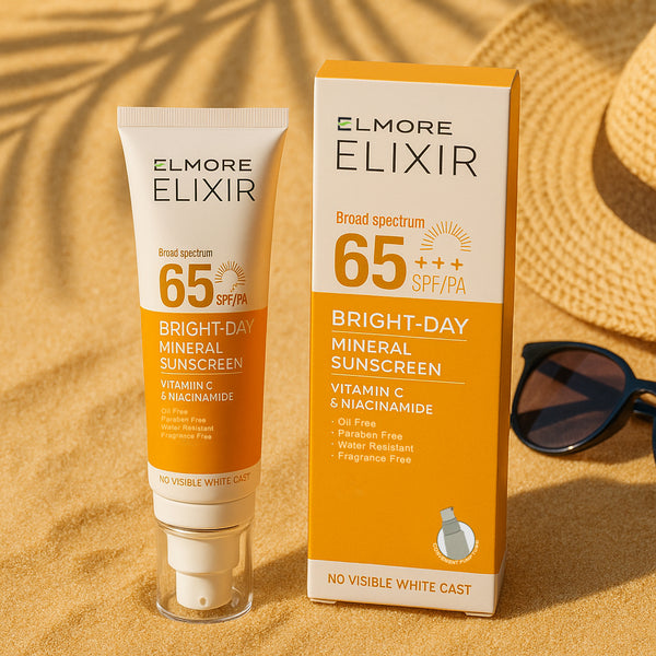 Elmore ELIXIR Sunscreen SPF 65