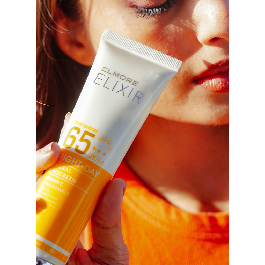 Elmore ELIXIR Sunscreen SPF 65 – Sunscreen by Elmore – product view 3