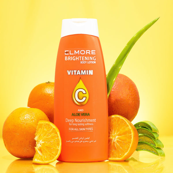 🎁 Elmore Vitamin-C Body Lotion 250 ml (100% off)
