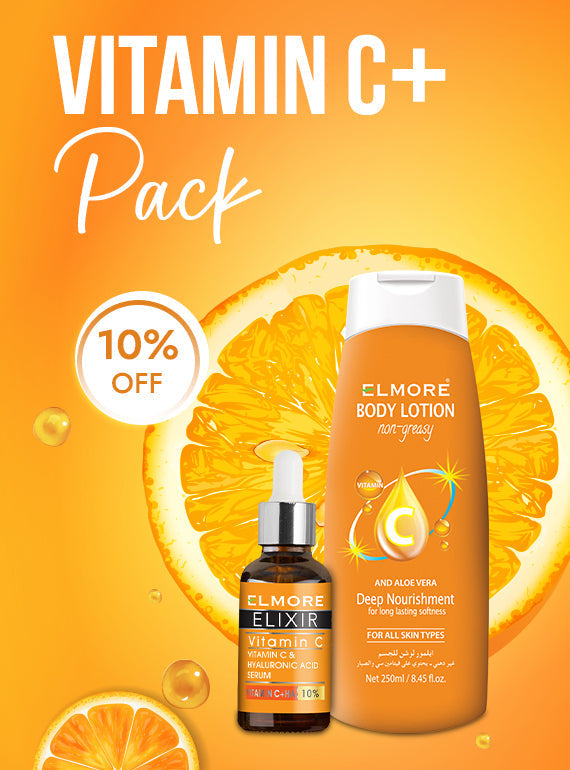 Elmore Vitamin C Pack