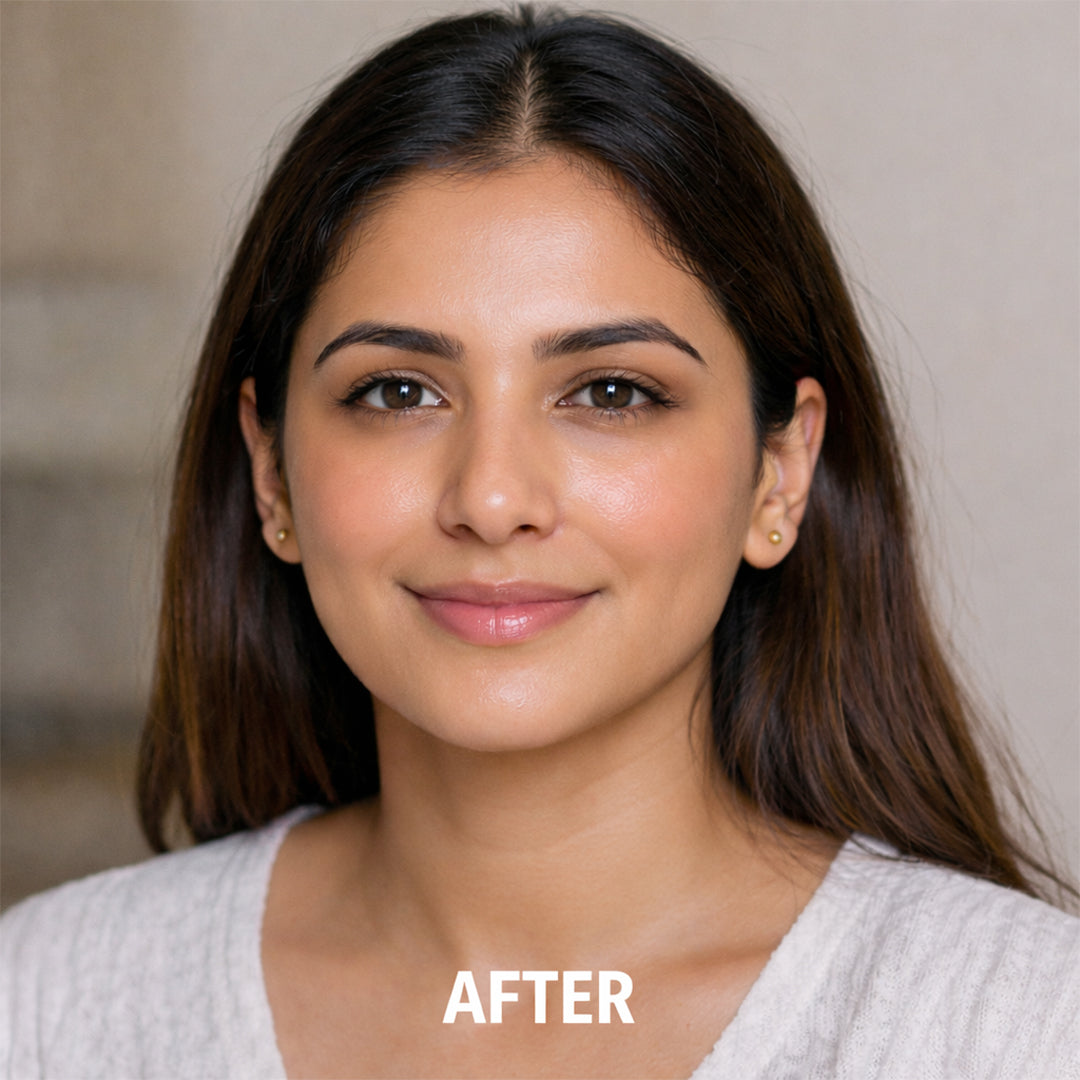 Elmore ELIXIR Vitamin C Serum after
